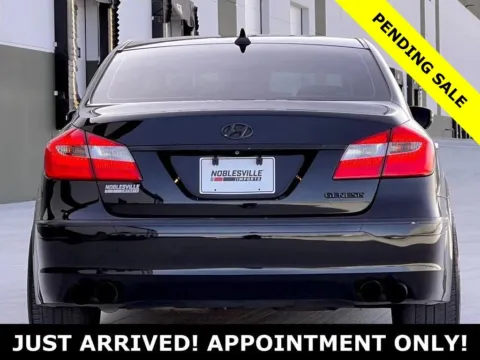 Another view of 2014 Hyundai Genesis 3.8 for sale in Noblesville, IN at Noblesville Imports