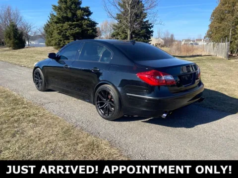 Another view of 2014 Hyundai Genesis 3.8 for sale in Noblesville, IN at Noblesville Imports