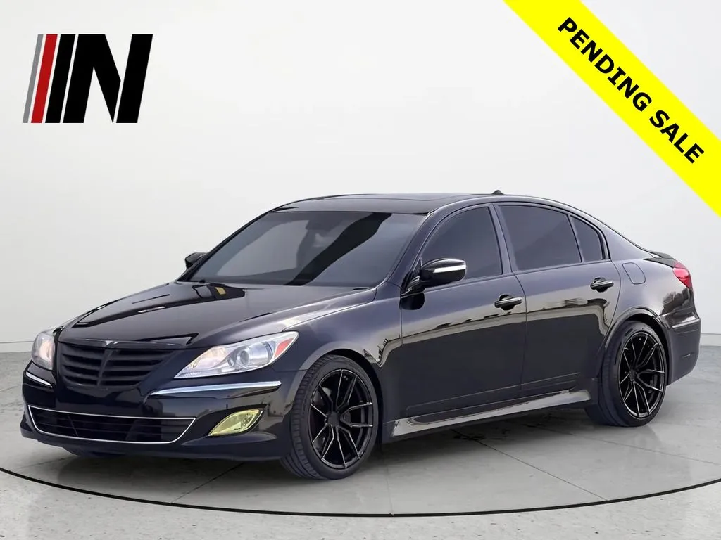 2014 Hyundai Genesis 3.8 for sale in Noblesville, IN