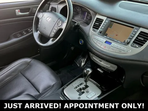 Another view of 2014 Hyundai Genesis 3.8 for sale in Noblesville, IN at Noblesville Imports