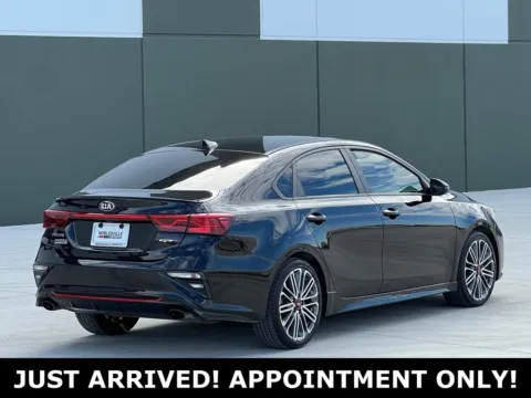 More photos of 2021 Kia Forte GT at Noblesville Imports, IN