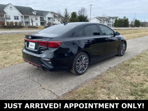 More photos of 2021 Kia Forte GT at Noblesville Imports, IN