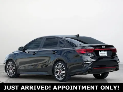 Photos of 2021 Kia Forte GT for sale in Noblesville, IN at Noblesville Imports