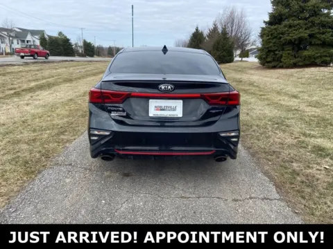 More photos of 2021 Kia Forte GT at Noblesville Imports, IN
