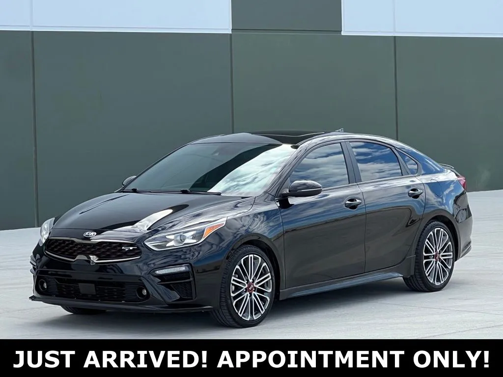 2021 Kia Forte