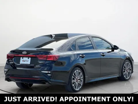 More photos of 2021 Kia Forte GT at Noblesville Imports, IN