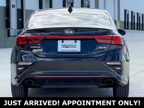 Another view of 2021 Kia Forte GT for sale in Noblesville, IN at Noblesville Imports