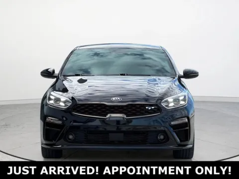 More photos of 2021 Kia Forte GT at Noblesville Imports, IN