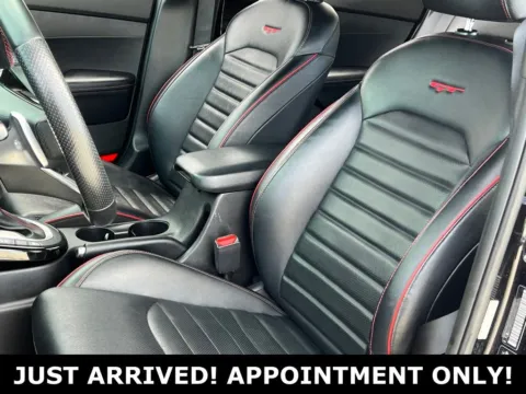 More photos of 2021 Kia Forte GT at Noblesville Imports, IN