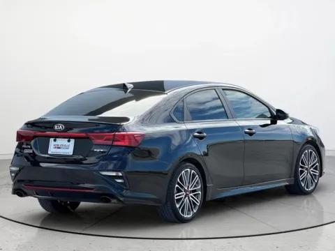 More photos of 2021 Kia Forte GT at Noblesville Imports, IN