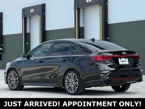 Photos of 2021 Kia Forte GT for sale in Noblesville, IN at Noblesville Imports