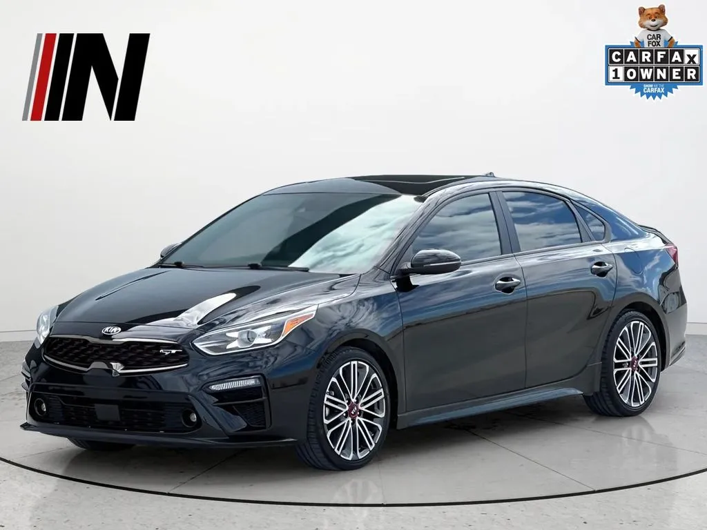 2021 Kia Forte GT for sale in Noblesville, IN