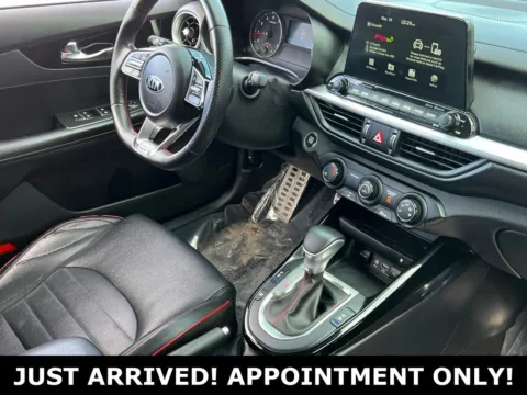 Another view of 2021 Kia Forte GT for sale in Noblesville, IN at Noblesville Imports