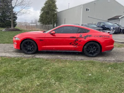 Photos of 2019 Ford Mustang GT for sale in Noblesville, IN at Noblesville Imports
