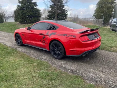 Another view of 2019 Ford Mustang GT for sale in Noblesville, IN at Noblesville Imports