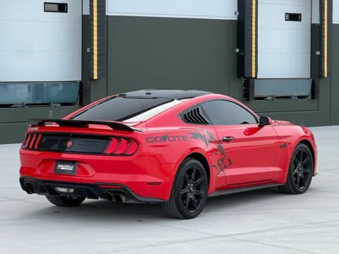 Photos of 2019 Ford Mustang GT for sale in Noblesville, IN at Noblesville Imports