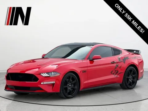 Red 2019 Ford Mustang GT for sale in Noblesville, IN