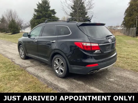 Another view of 2016 Hyundai Santa Fe Limited for sale in Noblesville, IN at Noblesville Imports