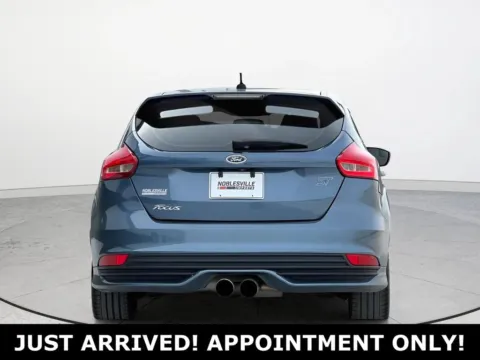 Another view of 2018 Ford Focus ST for sale in Noblesville, IN at Noblesville Imports