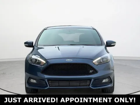 More photos of 2018 Ford Focus ST at Noblesville Imports, IN