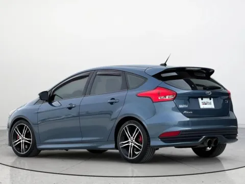 Photos of 2018 Ford Focus ST for sale in Noblesville, IN at Noblesville Imports