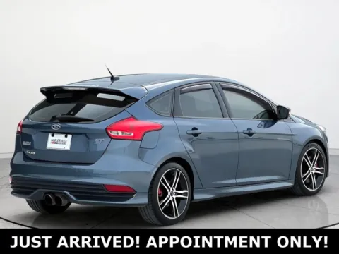 More photos of 2018 Ford Focus ST at Noblesville Imports, IN