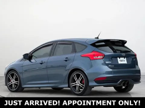 Photos of 2018 Ford Focus ST for sale in Noblesville, IN at Noblesville Imports