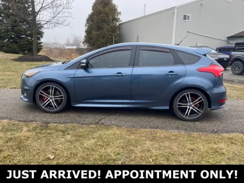 Photos of 2018 Ford Focus ST for sale in Noblesville, IN at Noblesville Imports