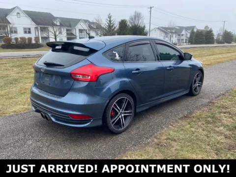 More photos of 2018 Ford Focus ST at Noblesville Imports, IN