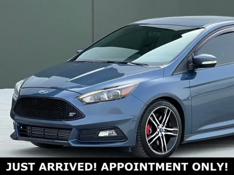 Photos of 2018 Ford Focus ST for sale in Noblesville, IN at Noblesville Imports