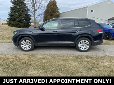 Photos of 2021 Volkswagen Atlas SEL for sale in Noblesville, IN at Noblesville Imports