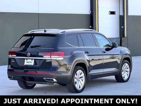 Photos of 2021 Volkswagen Atlas SEL for sale in Noblesville, IN at Noblesville Imports