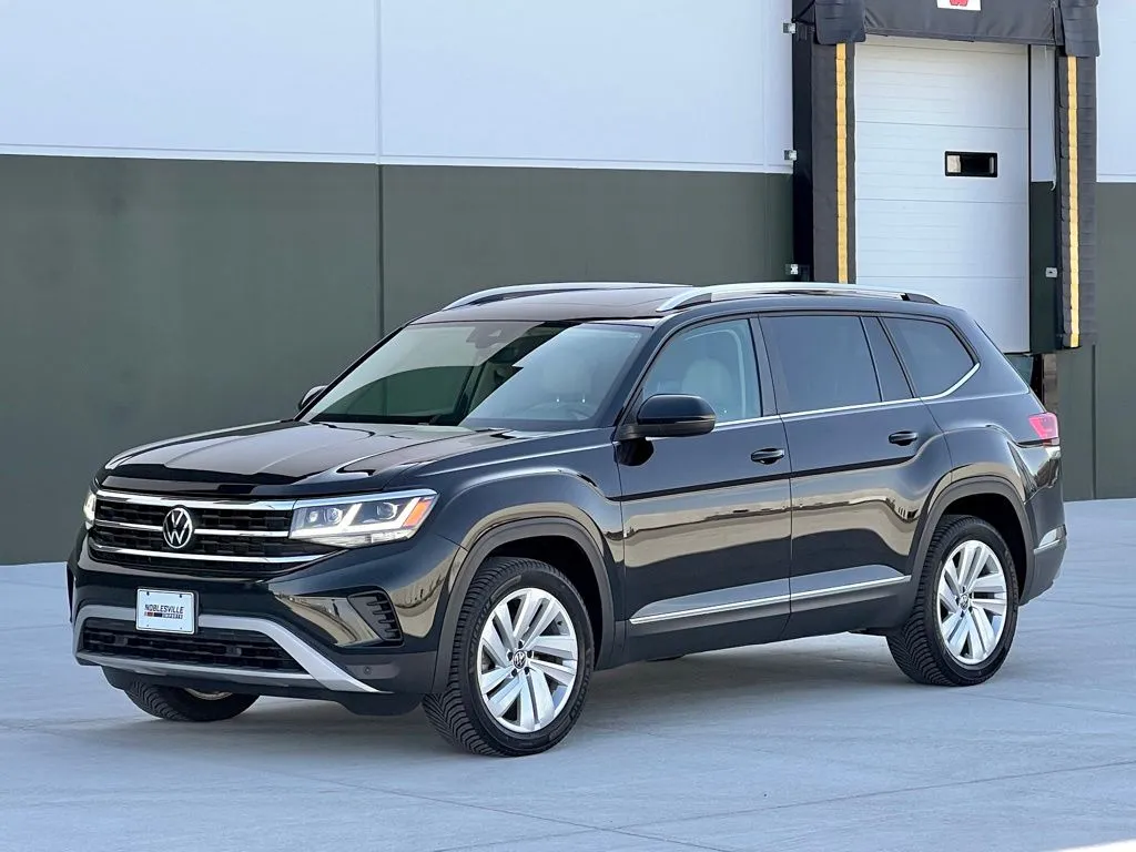 2021 Volkswagen Atlas SEL