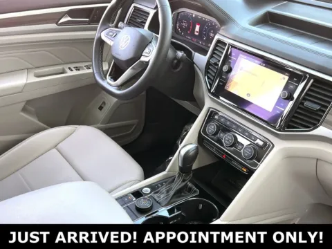 Another view of 2021 Volkswagen Atlas SEL for sale in Noblesville, IN at Noblesville Imports