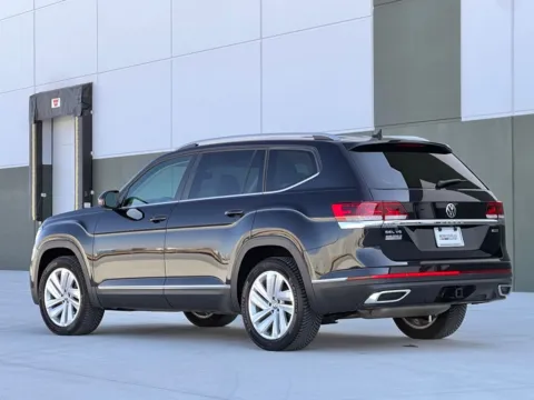 More photos of 2021 Volkswagen Atlas SEL at Noblesville Imports, IN