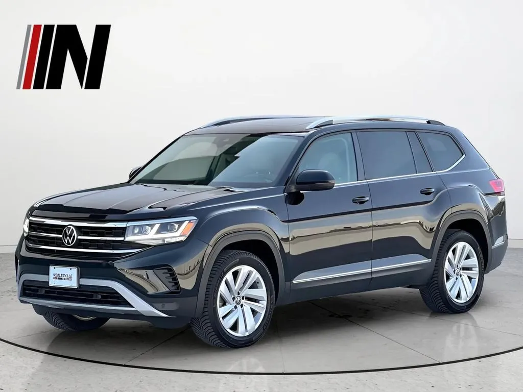 2021 Volkswagen Atlas SEL