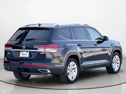 More photos of 2021 Volkswagen Atlas SEL at Noblesville Imports, IN