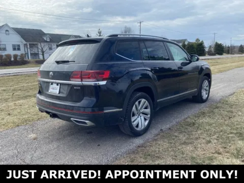 More photos of 2021 Volkswagen Atlas SEL at Noblesville Imports, IN