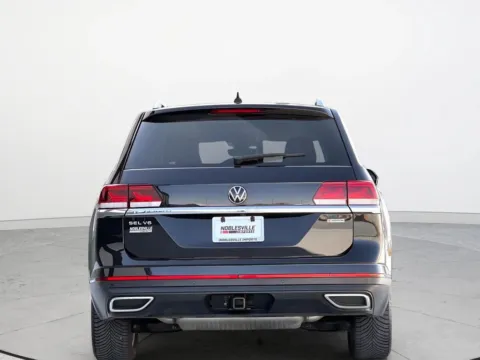 More photos of 2021 Volkswagen Atlas SEL at Noblesville Imports, IN