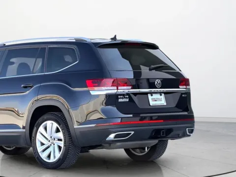Another view of 2021 Volkswagen Atlas SEL for sale in Noblesville, IN at Noblesville Imports