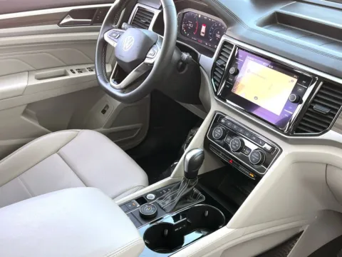 Another view of 2021 Volkswagen Atlas SEL for sale in Noblesville, IN at Noblesville Imports