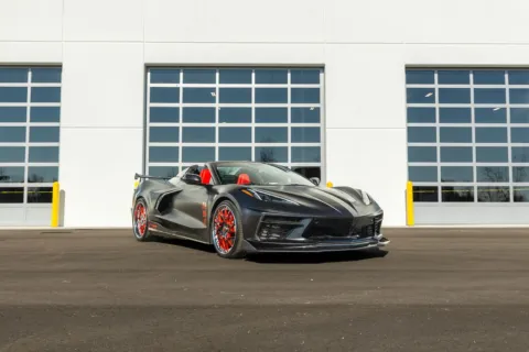 Photos of 2021 Chevrolet Corvette Stingray for sale in Noblesville, IN at Noblesville Imports