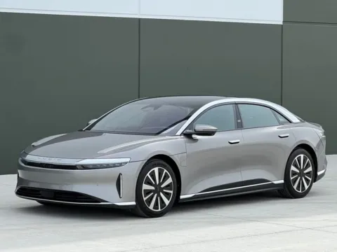 Silver 2023 Lucid Air Touring for sale in Noblesville, IN