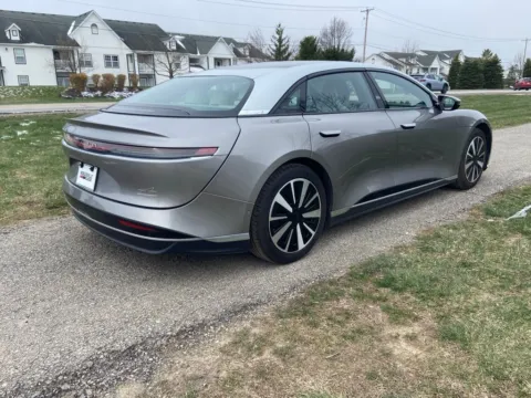 More photos of 2023 Lucid Air Touring at Noblesville Imports, IN