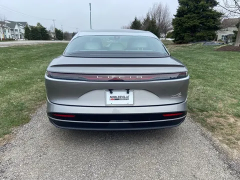 More photos of 2023 Lucid Air Touring at Noblesville Imports, IN
