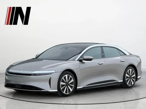 Silver 2023 Lucid Air Touring for sale in Noblesville, IN