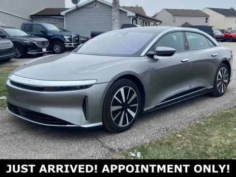 Silver 2023 Lucid Air Touring for sale in Noblesville, IN