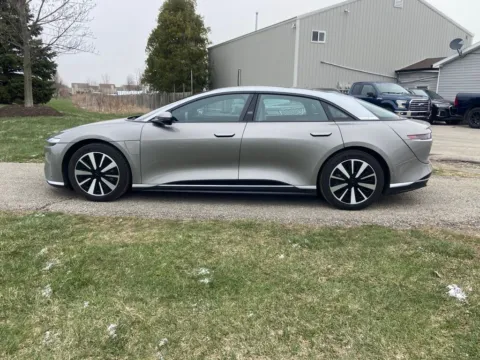 Photos of 2023 Lucid Air Touring for sale in Noblesville, IN at Noblesville Imports