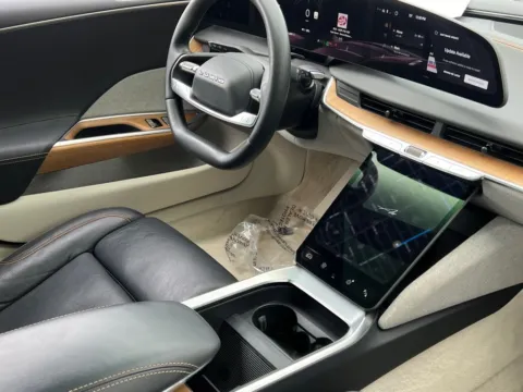 Another view of 2023 Lucid Air Touring for sale in Noblesville, IN at Noblesville Imports