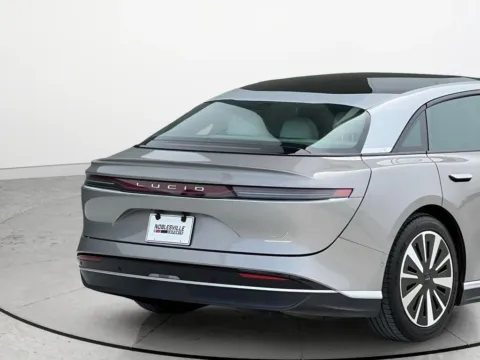 More photos of 2023 Lucid Air Touring at Noblesville Imports, IN